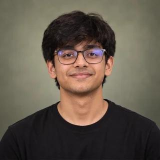 AI-retouched portrait used for a fictional sample profile